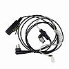 Гарнитура скрытого ношения TE-868-M, M-plug (for Motorola CP) Гарнитура скрытого ношения TE-868-M, M-plug (for Motorola CP)