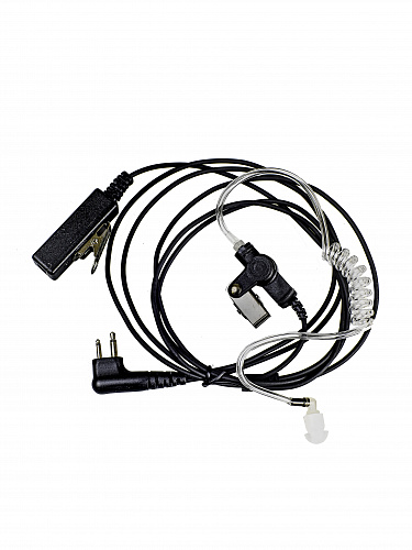 Гарнитура скрытого ношения TE-868-M, M-plug (for Motorola CP) Гарнитура скрытого ношения TE-868-M, M-plug (for Motorola CP)