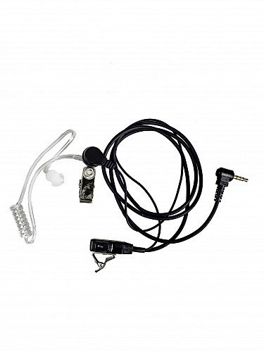 Гарнитура скрытого ношения TE-821-J, J-plug Гарнитура скрытого ношения TE-821-J, J-plug