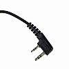 Гарнитура скрытого ношения TE-821-K, K-plug (for Kenwood) Гарнитура скрытого ношения TE-821-K, K-plug (for Kenwood)