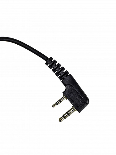 Гарнитура скрытого ношения TE-821-K, K-plug (for Kenwood) Гарнитура скрытого ношения TE-821-K, K-plug (for Kenwood)