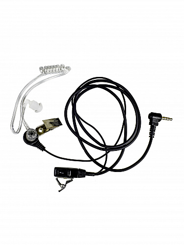 Гарнитура скрытого ношения TE-821-J, J-plug Гарнитура скрытого ношения TE-821-J, J-plug